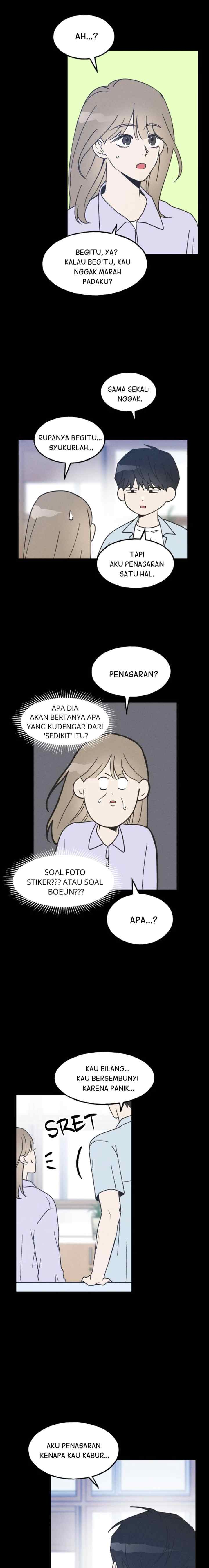 Boyfriend's Law chapter 9 halaman 8