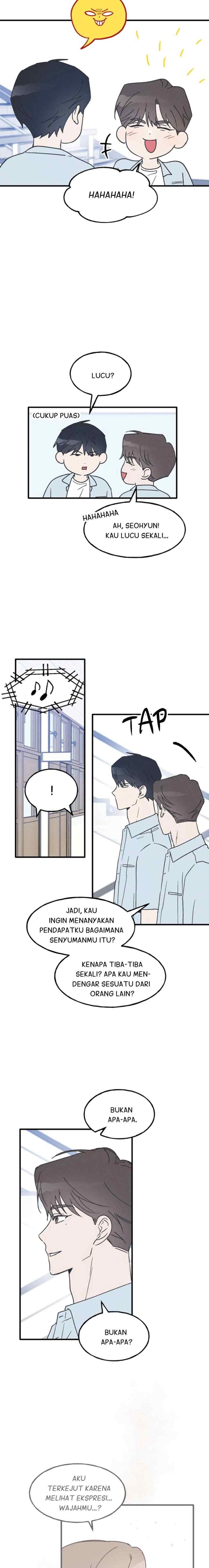 Boyfriend's Law chapter 9 halaman 18