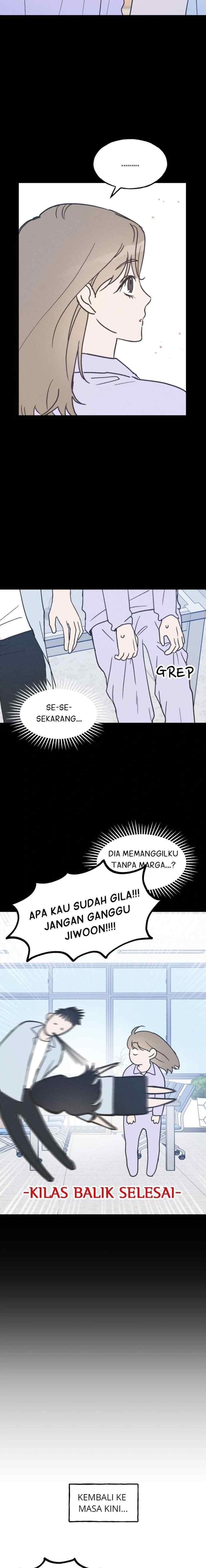 Boyfriend's Law chapter 9 halaman 11