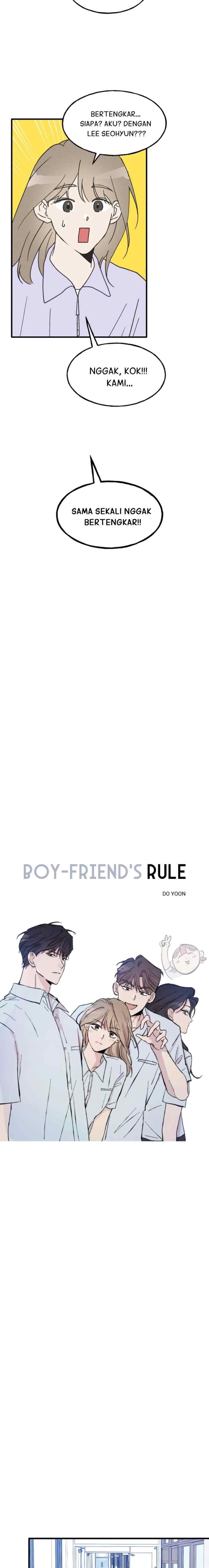 Boyfriend's Law chapter 9 halaman 4