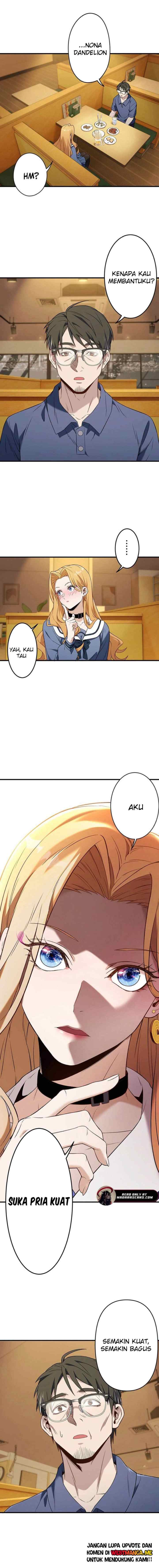 Brawl Dad: The No-Name Middle-Aged Beast chapter 5 halaman 12