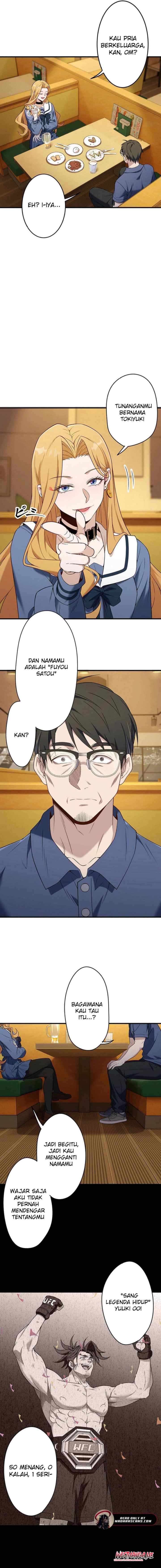 Brawl Dad: The No-Name Middle-Aged Beast chapter 5 halaman 13