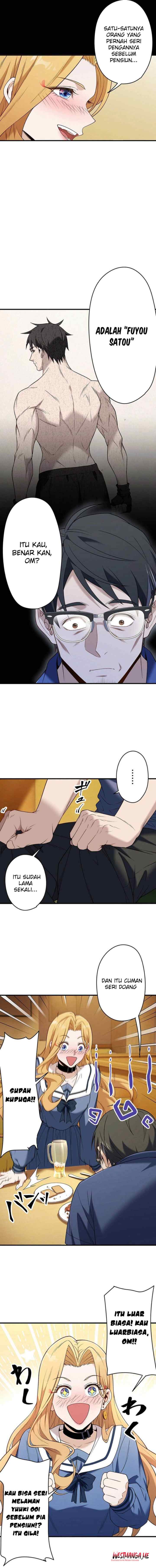 Brawl Dad: The No-Name Middle-Aged Beast chapter 5 halaman 14