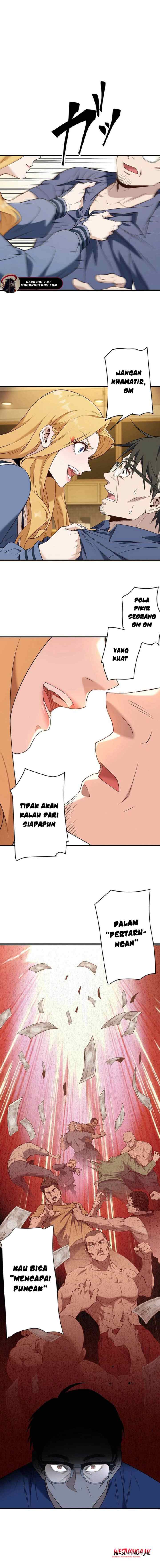 Brawl Dad: The No-Name Middle-Aged Beast chapter 5 halaman 15