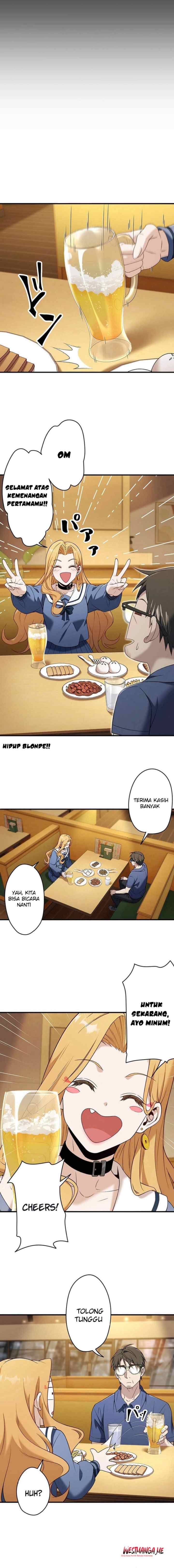 Brawl Dad: The No-Name Middle-Aged Beast chapter 5 halaman 5