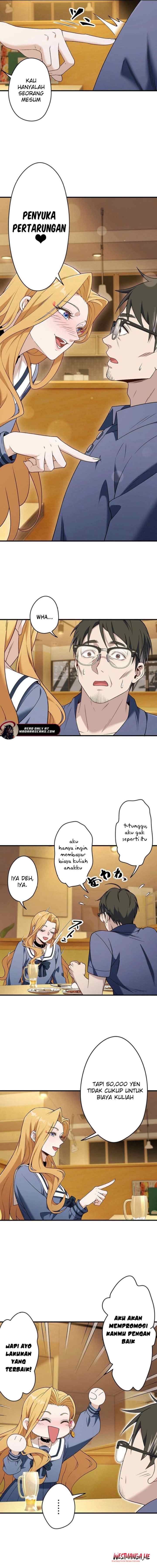 Brawl Dad: The No-Name Middle-Aged Beast chapter 5 halaman 11