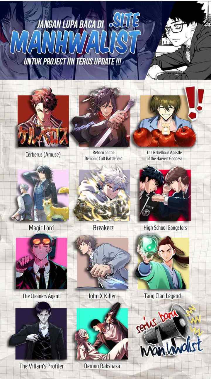 Breakerz chapter 16 halaman 13