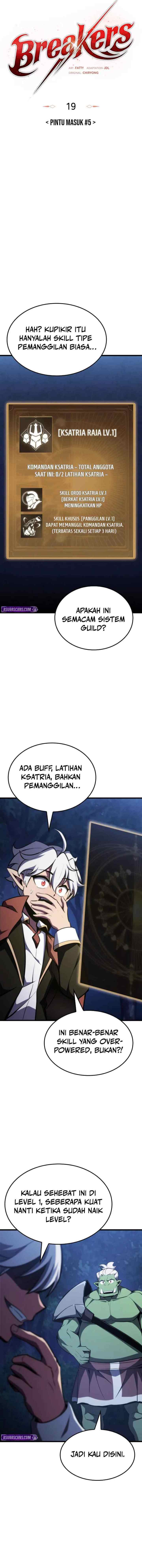 Breakerz chapter 19 halaman 5