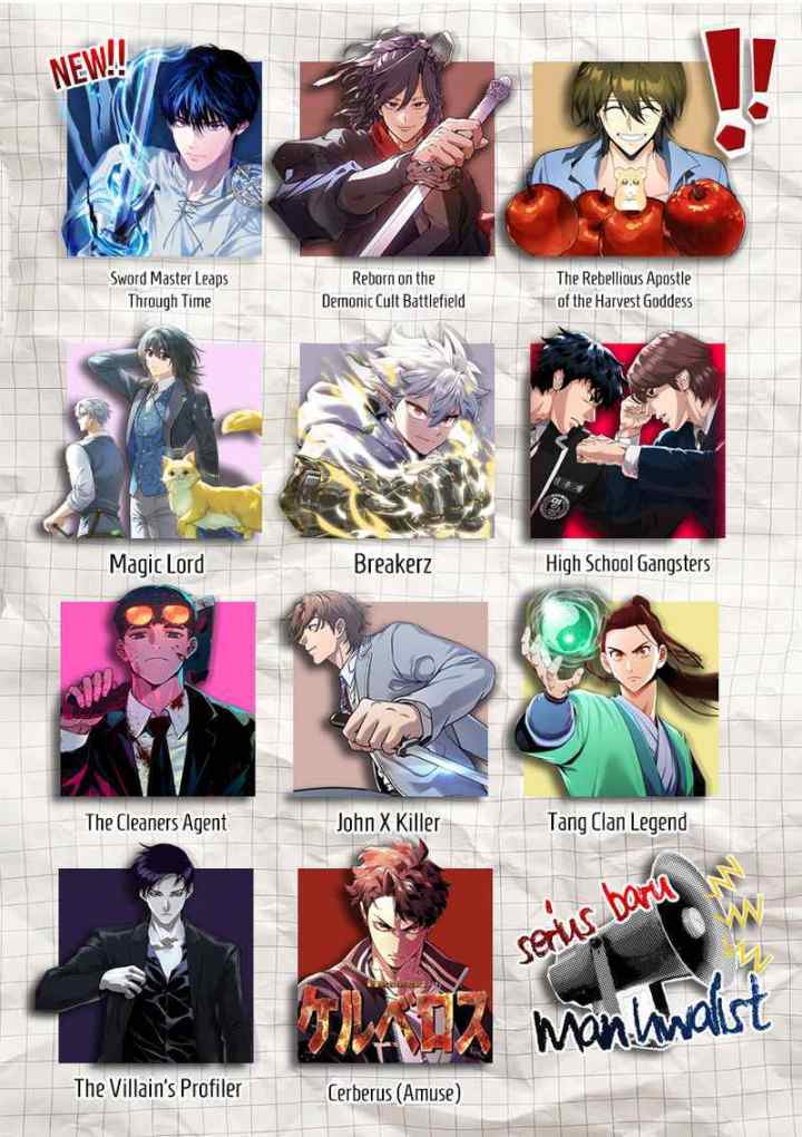 Breakerz chapter 20 halaman 16