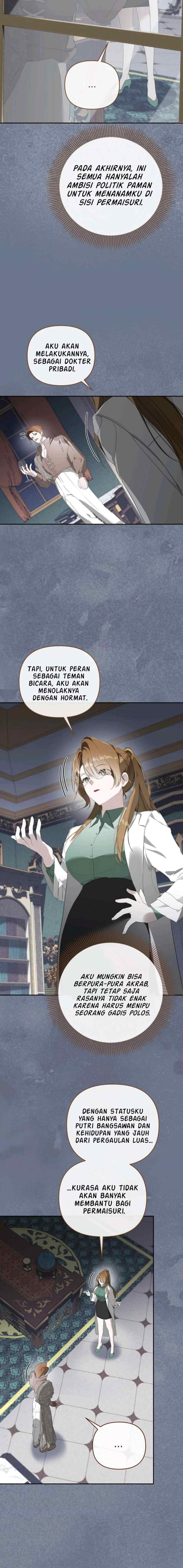 Breaking the Prison chapter 11 halaman 13