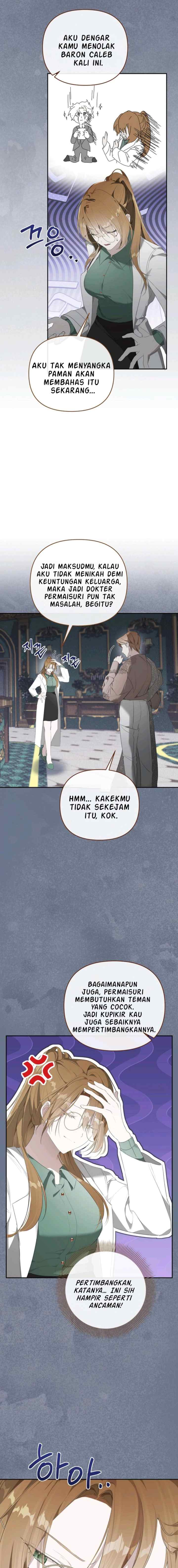 Breaking the Prison chapter 11 halaman 14