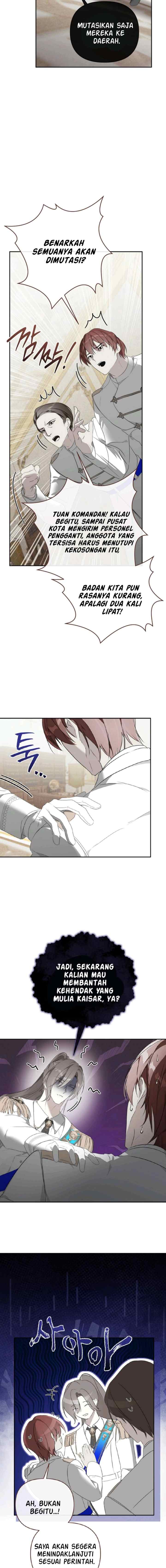 Breaking the Prison chapter 11 halaman 8