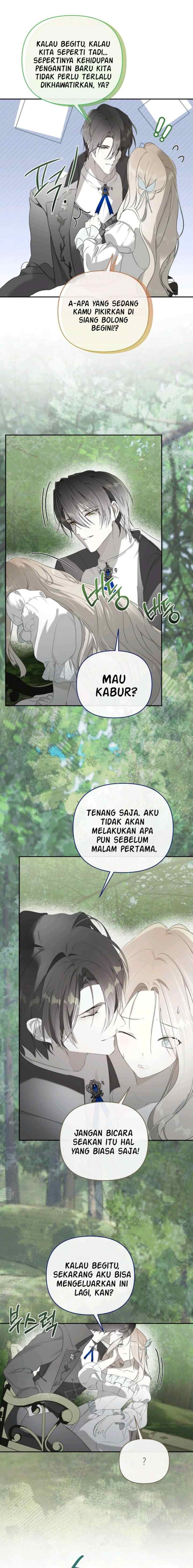 Breaking the Prison chapter 12 halaman 14