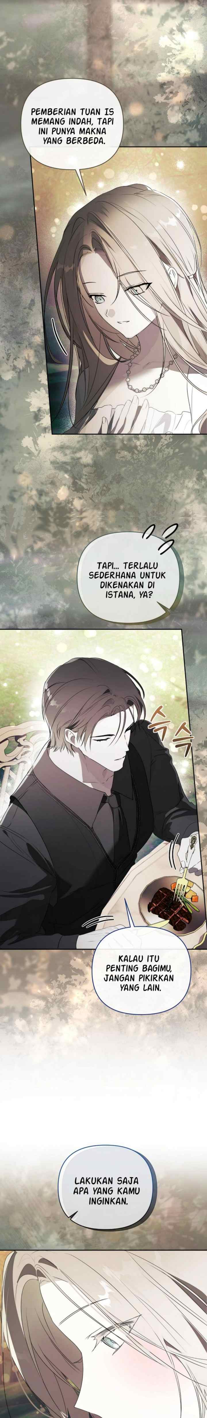 Breaking the Prison chapter 13 halaman 16