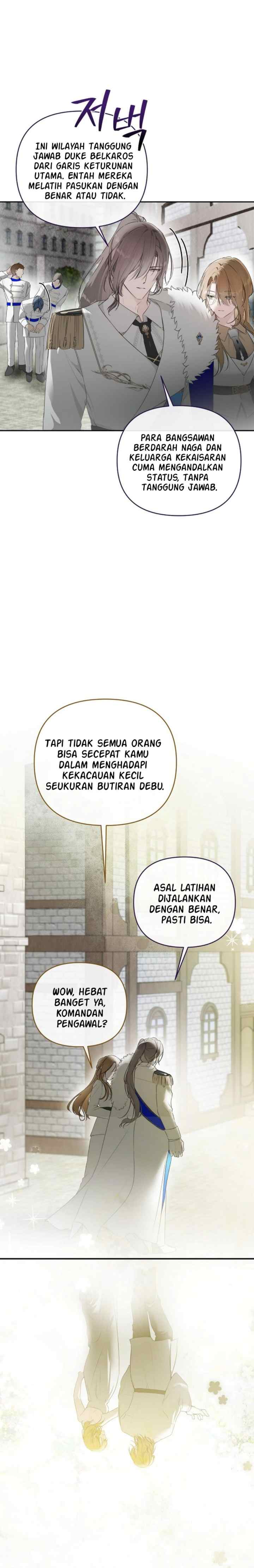 Breaking the Prison chapter 14 halaman 12