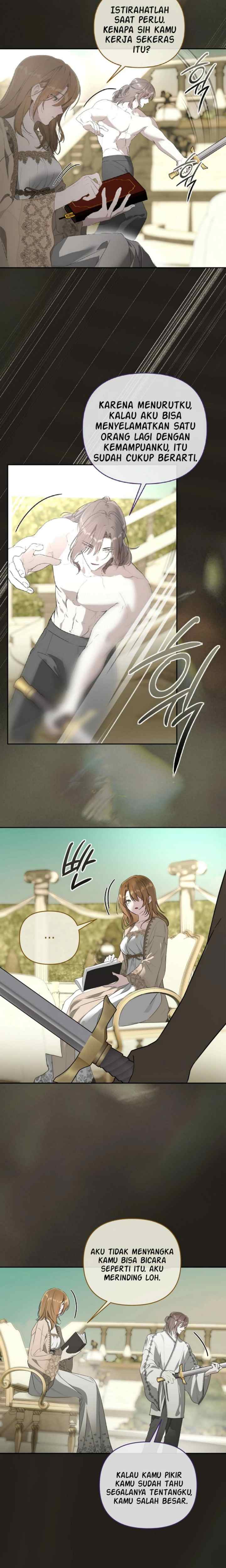 Breaking the Prison chapter 14 halaman 7