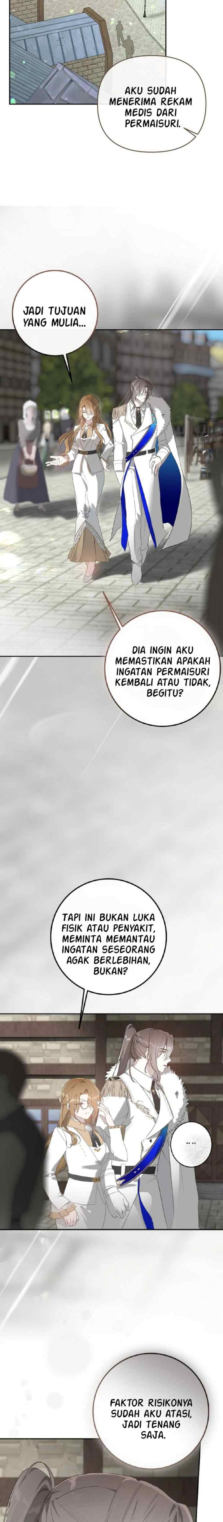 Breaking the Prison chapter 14 halaman 5