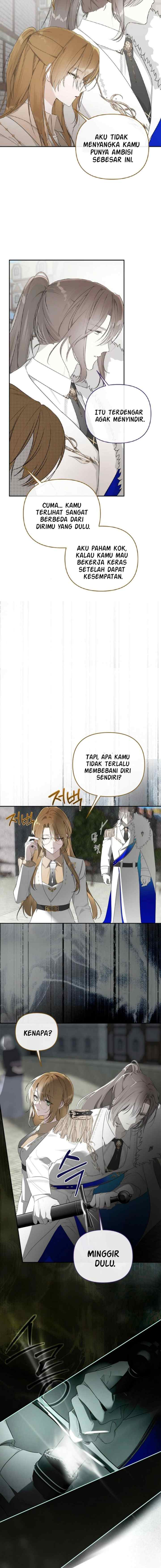 Breaking the Prison chapter 14 halaman 9