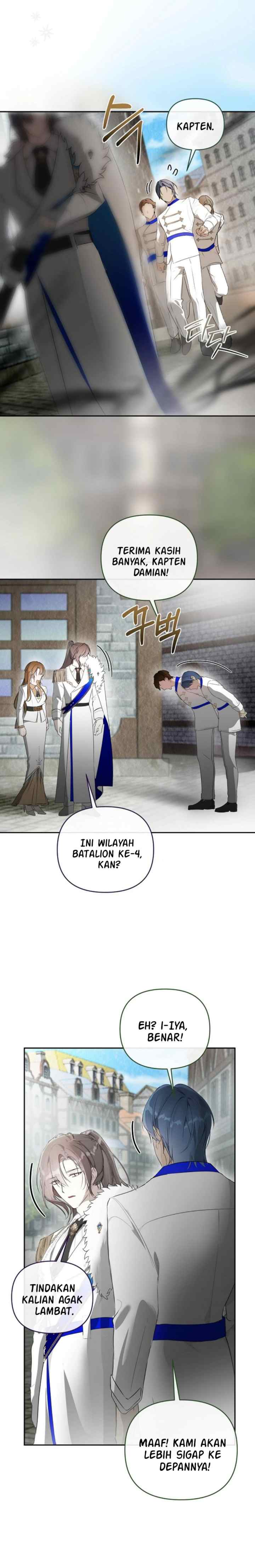 Breaking the Prison chapter 14 halaman 11