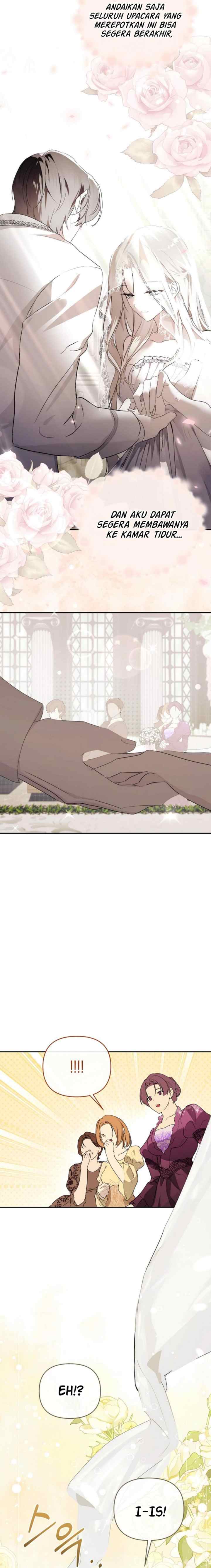 Breaking the Prison chapter 15 halaman 19