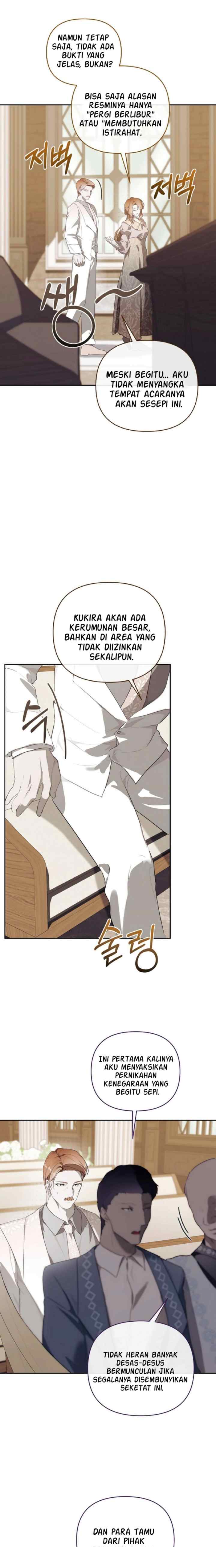 Breaking the Prison chapter 15 halaman 13