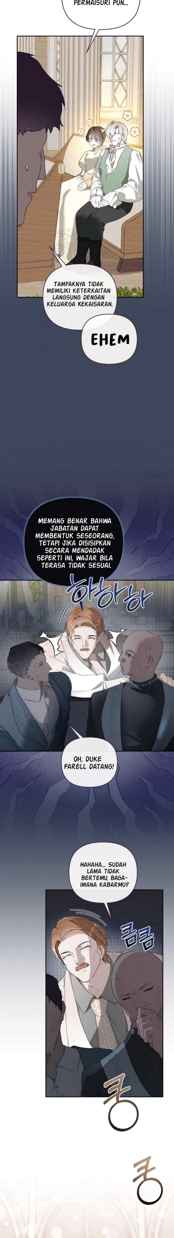 Breaking the Prison chapter 15 halaman 14