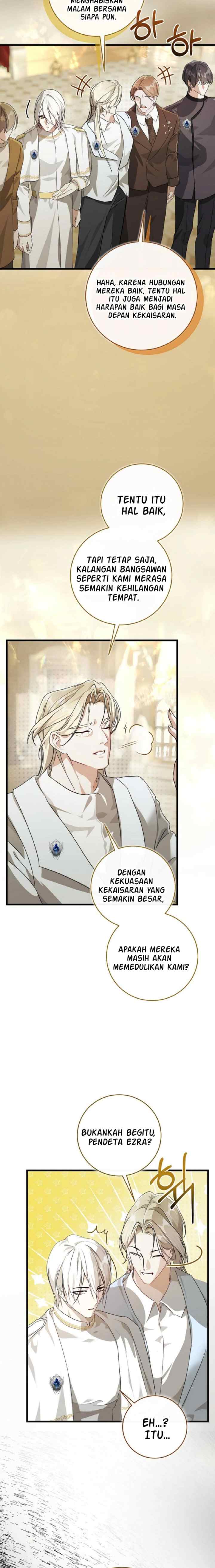 Breaking the Prison chapter 16 halaman 18