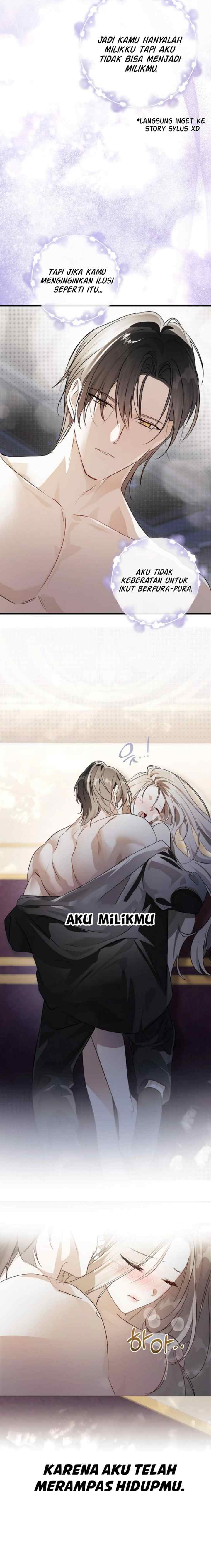 Breaking the Prison chapter 16 halaman 12