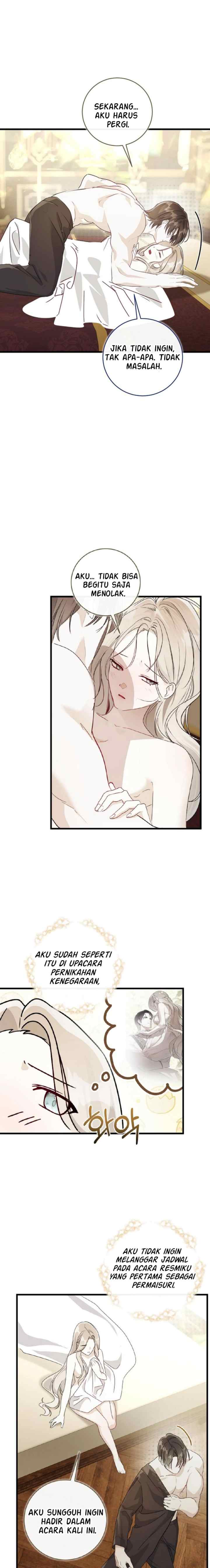 Breaking the Prison chapter 16 halaman 15
