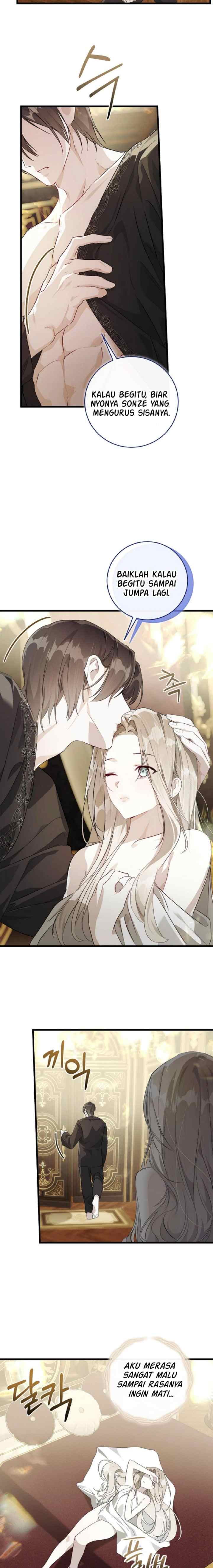Breaking the Prison chapter 16 halaman 16