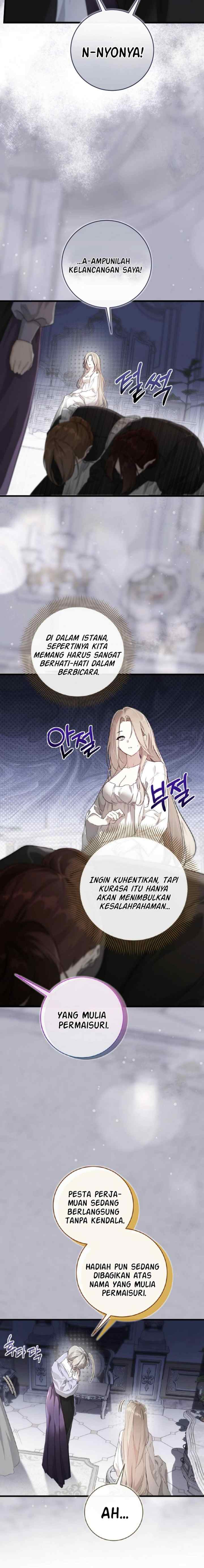 Breaking the Prison chapter 16 halaman 4