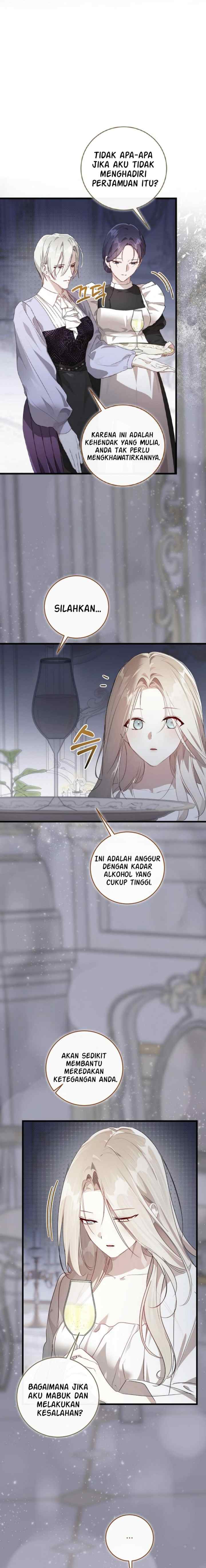 Breaking the Prison chapter 16 halaman 5
