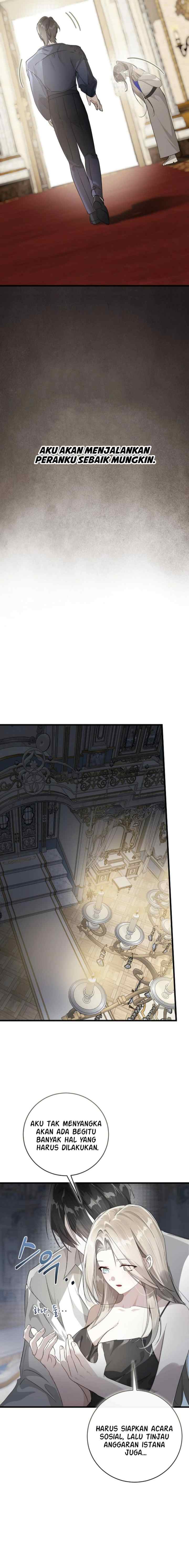 Breaking the Prison chapter 18 halaman 14