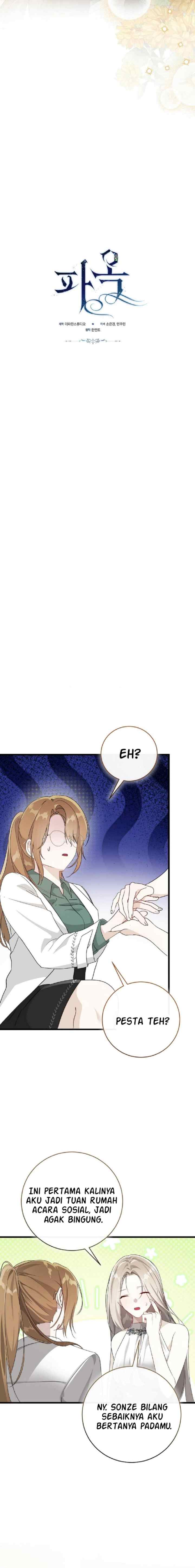 Breaking the Prison chapter 18 halaman 6