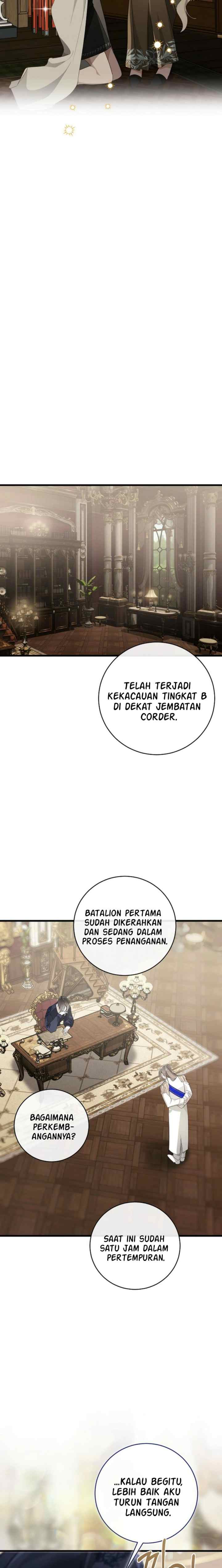 Breaking the Prison chapter 18 halaman 11