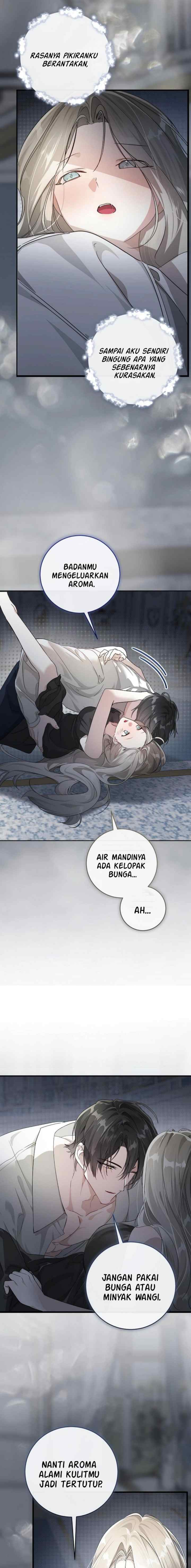 Breaking the Prison chapter 18 halaman 18