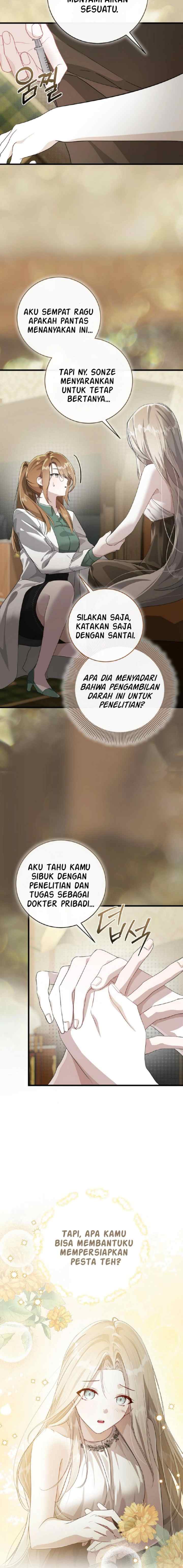 Breaking the Prison chapter 18 halaman 5