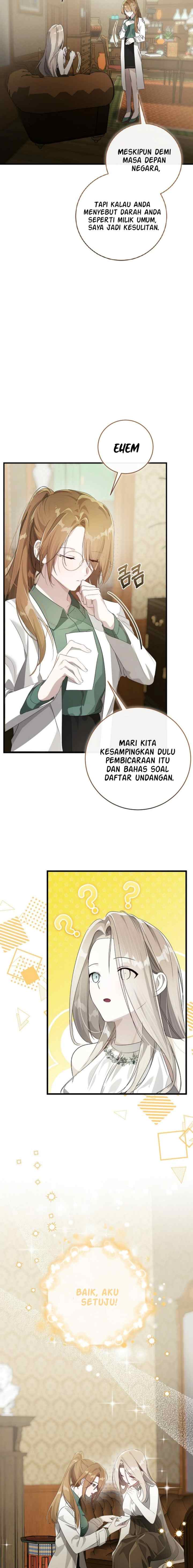 Breaking the Prison chapter 18 halaman 10