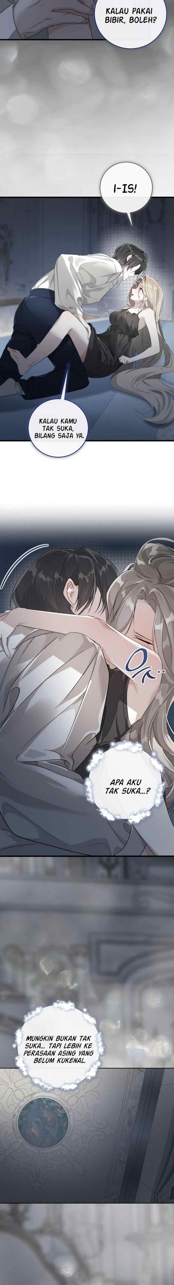 Breaking the Prison chapter 18 halaman 17