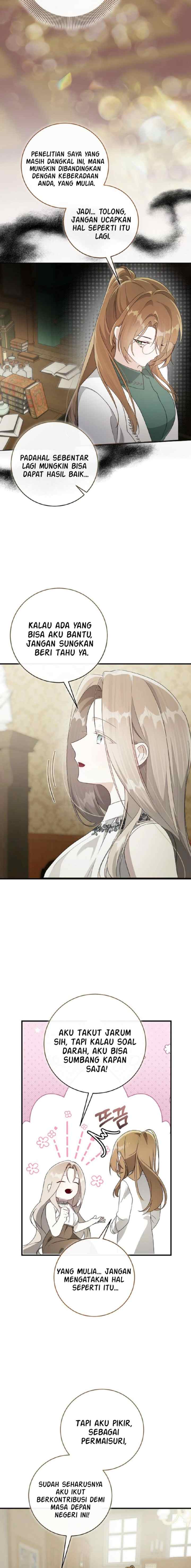 Breaking the Prison chapter 18 halaman 9