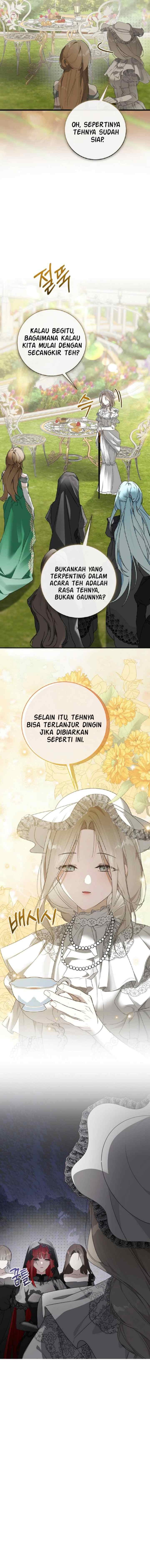 Breaking the Prison chapter 19 halaman 18