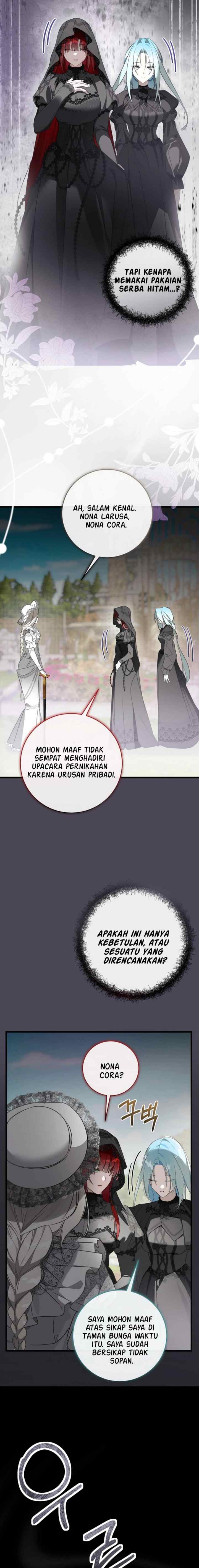 Breaking the Prison chapter 19 halaman 12