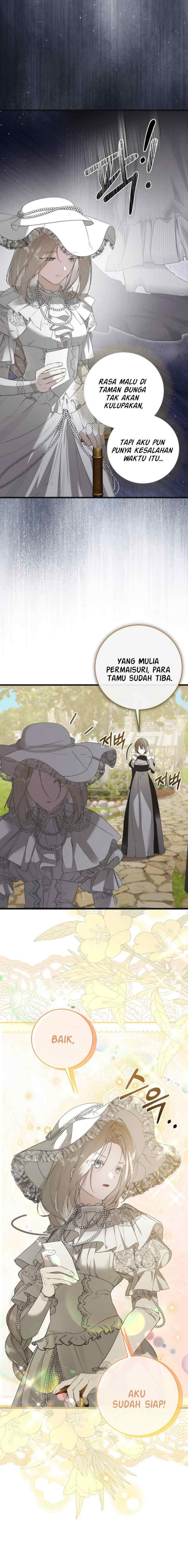 Breaking the Prison chapter 19 halaman 8
