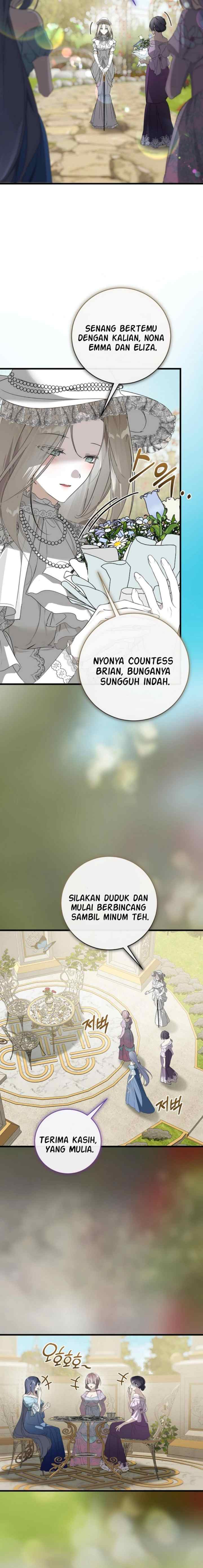 Breaking the Prison chapter 19 halaman 10