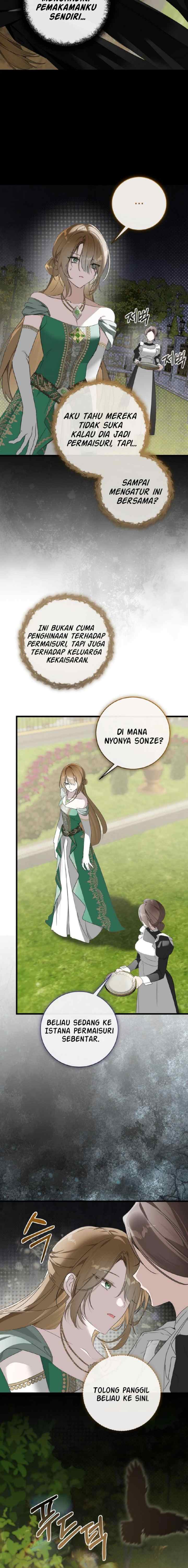 Breaking the Prison chapter 19 halaman 14