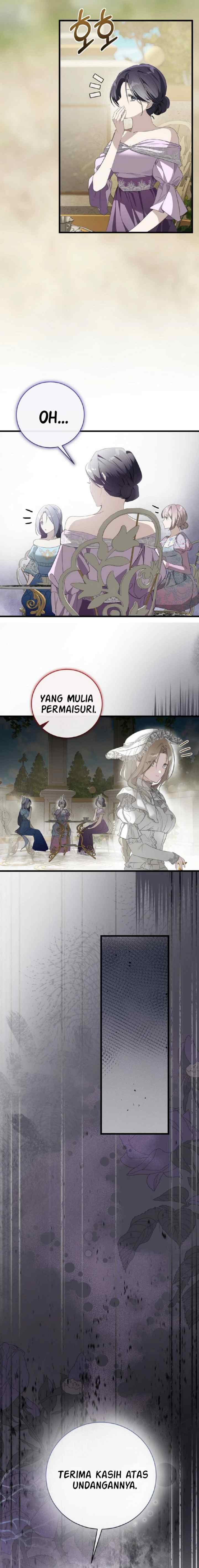 Breaking the Prison chapter 19 halaman 11