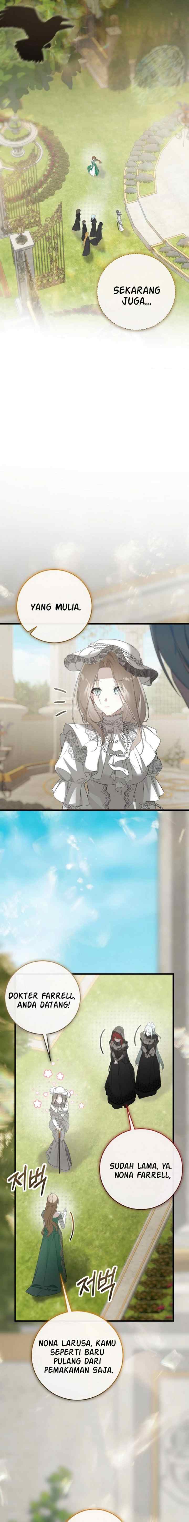 Breaking the Prison chapter 19 halaman 15
