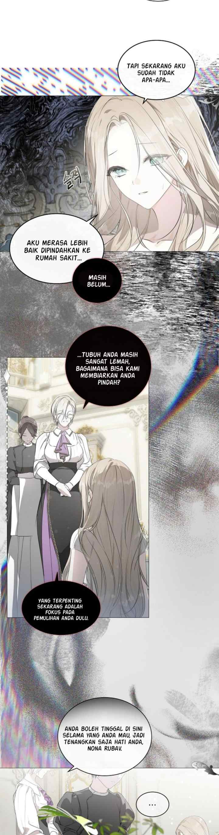 Breaking the Prison chapter 2 halaman 17