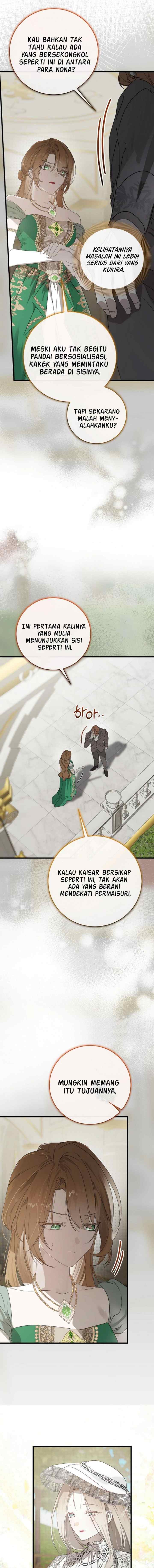 Breaking the Prison chapter 20 halaman 15