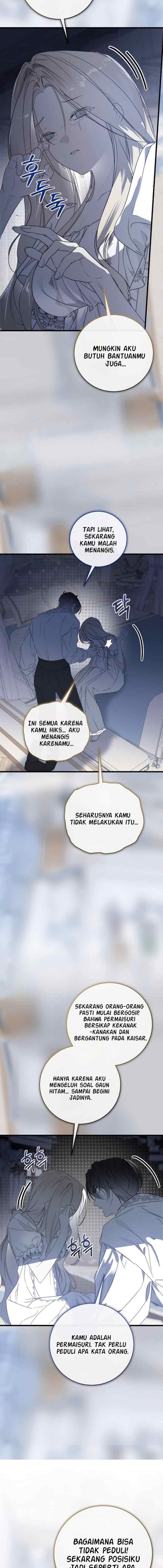 Breaking the Prison chapter 20 halaman 18